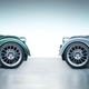 Illustration for article titled Morgans New Plus Six Flagship Is All-New and Has the Supras Engine But Is Still Very Much A Morgan